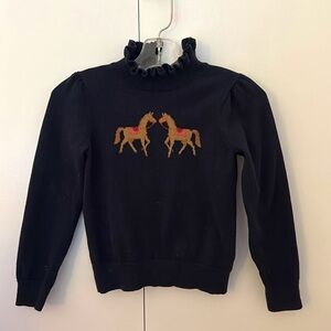 Polo Horsey turtleneck